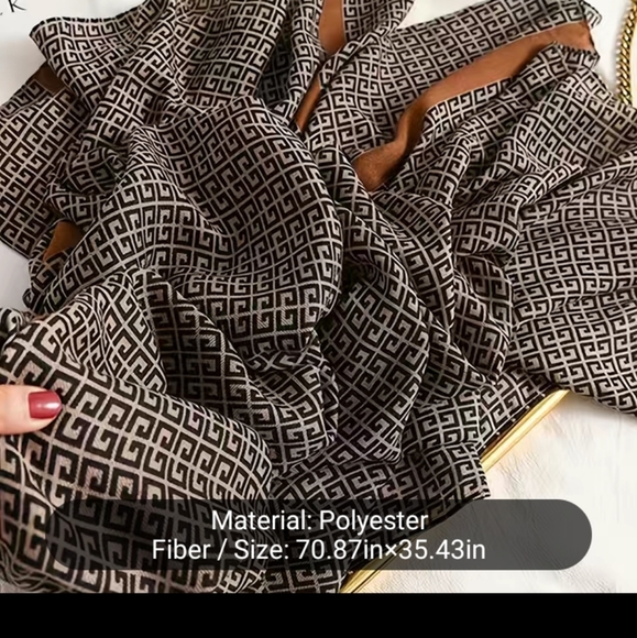 Scarf - Picture 3 of 3